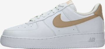 Nike Sportswear Sneakers 'Air Force 1 '07 Better' in White: front