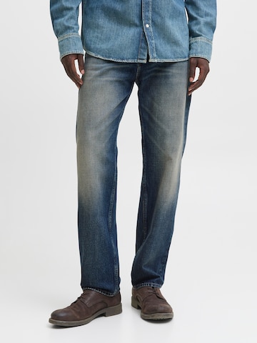 JACK & JONES - Loosefit Vaquero 'JJIChris JJOriginal' en azul: frente