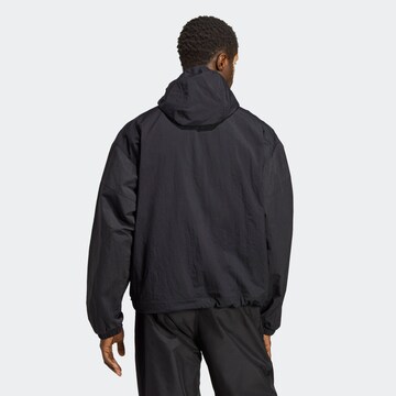 ADIDAS ORIGINALS Between-Season Jacket 'Adventure Premium ' in Black