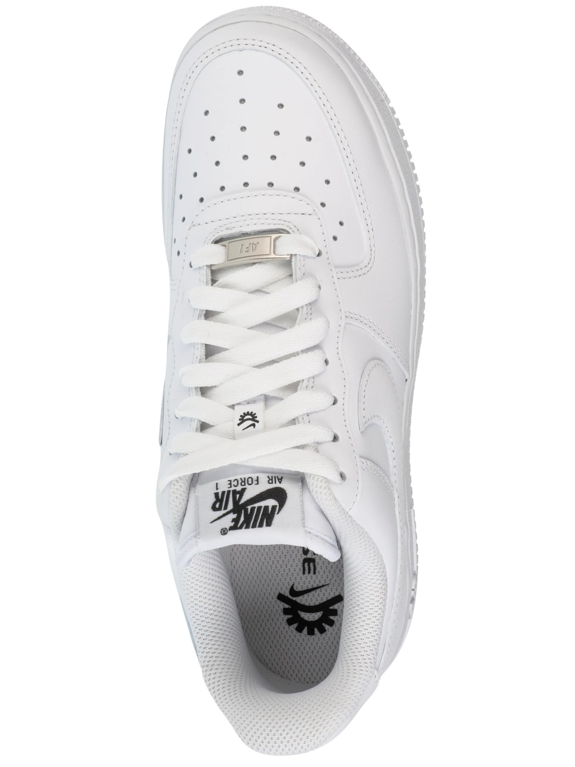 NIKE Sneakers 'Nike Air Force 1 07' in White