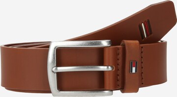 Ceinture 'Denton' TOMMY HILFIGER en marron : devant