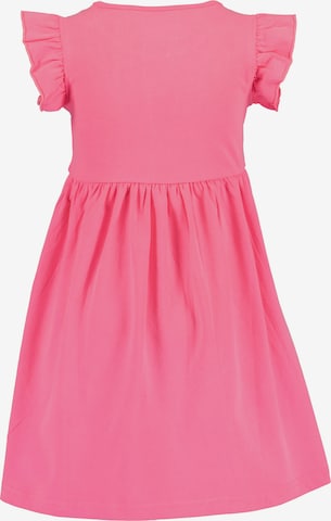 BLUE SEVEN - Vestido em rosa