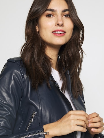 OAKWOOD Between-season jacket in Blue