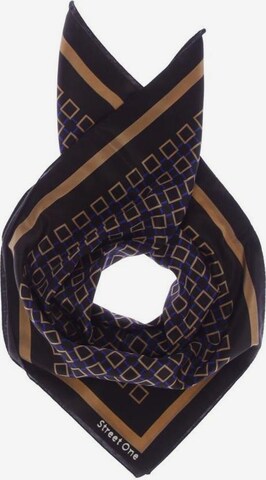 STREET ONE Scarf & Wrap in One size in Brown: front