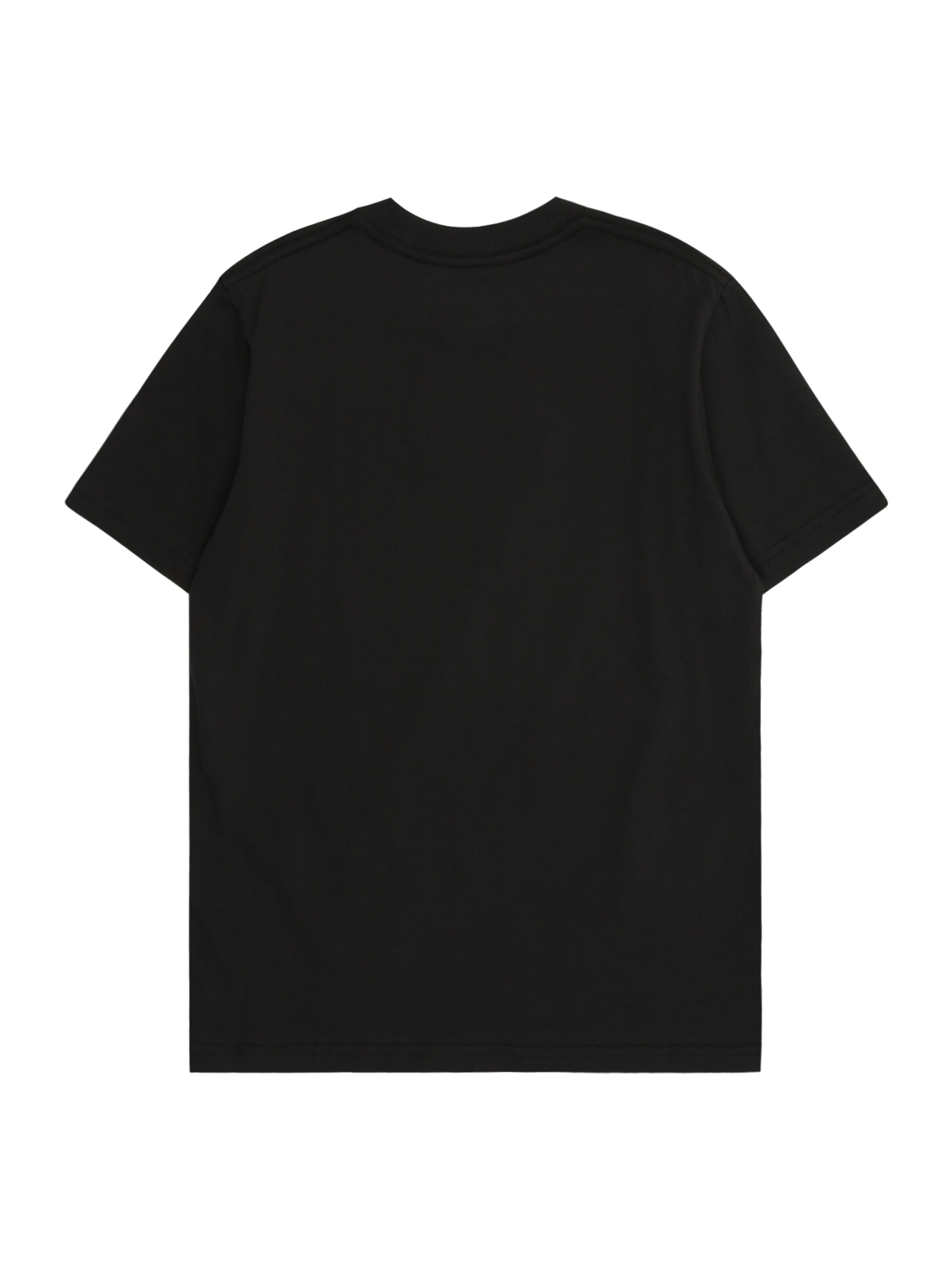 VANS Μπλουζάκι σε μαύρο