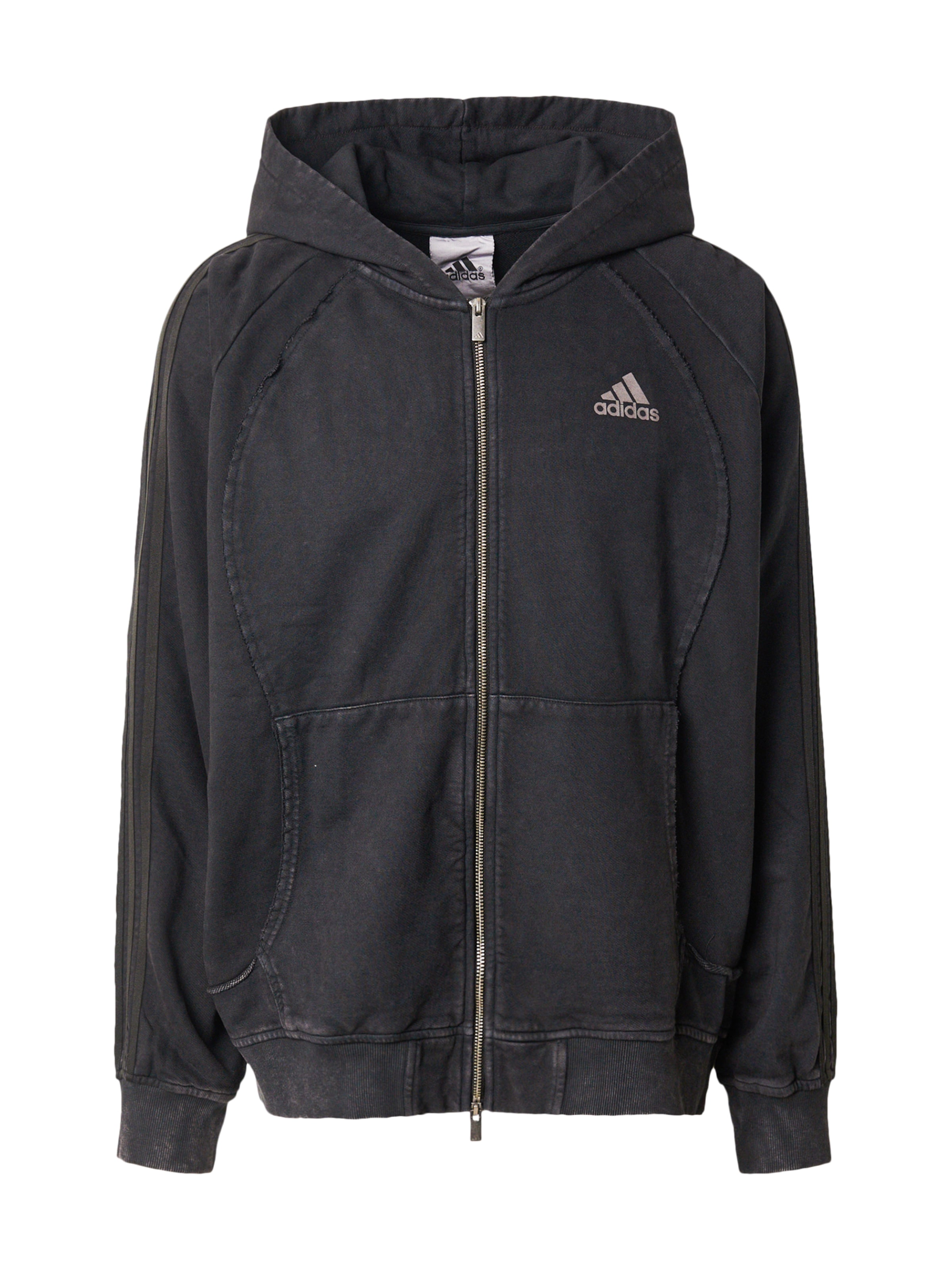 juoda ADIDAS ORIGINALS Džemperis 'ADILENIUM': priekis