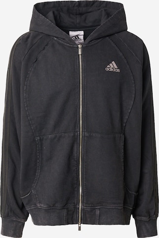 juoda ADIDAS ORIGINALS Džemperis 'ADILENIUM': priekis