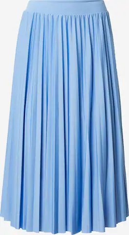 ABOUT YOU - Falda 'Elonie' en azul: frente