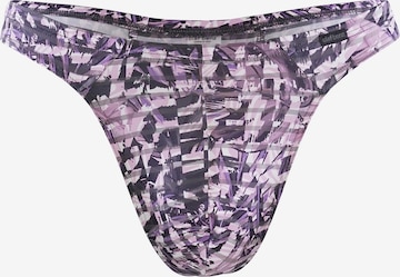 Olaf Benz Panty ' RED2333 Ministring ' in Purple: front
