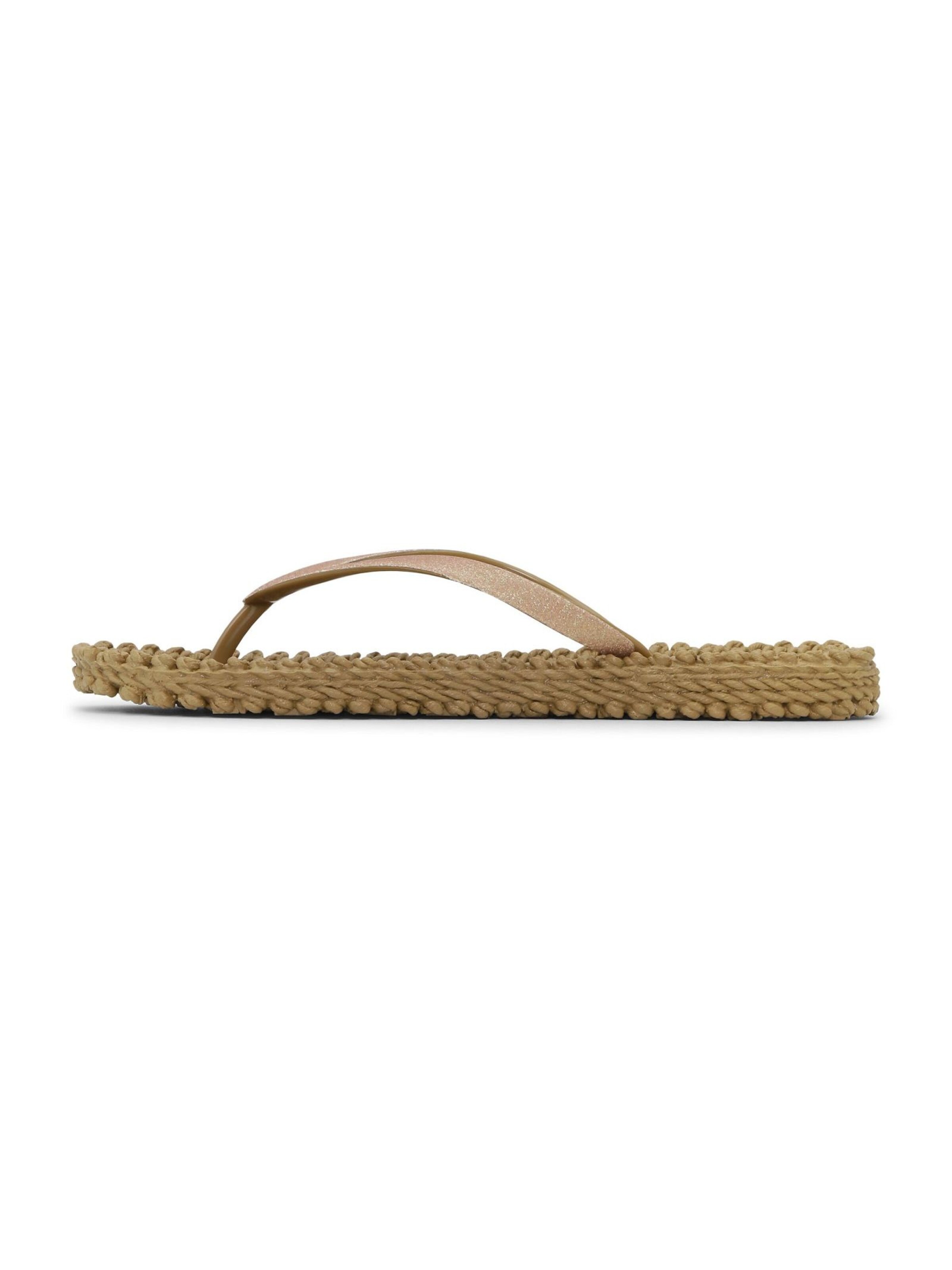 ILSE JACOBSEN Sandal 'CHEERFUL01' in Gold