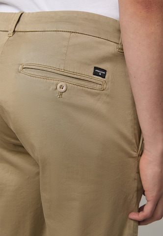 STRELLSON Regular Shorts 'Crush' in Beige