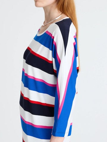 Minx Shirt 'OLIX' in Blue