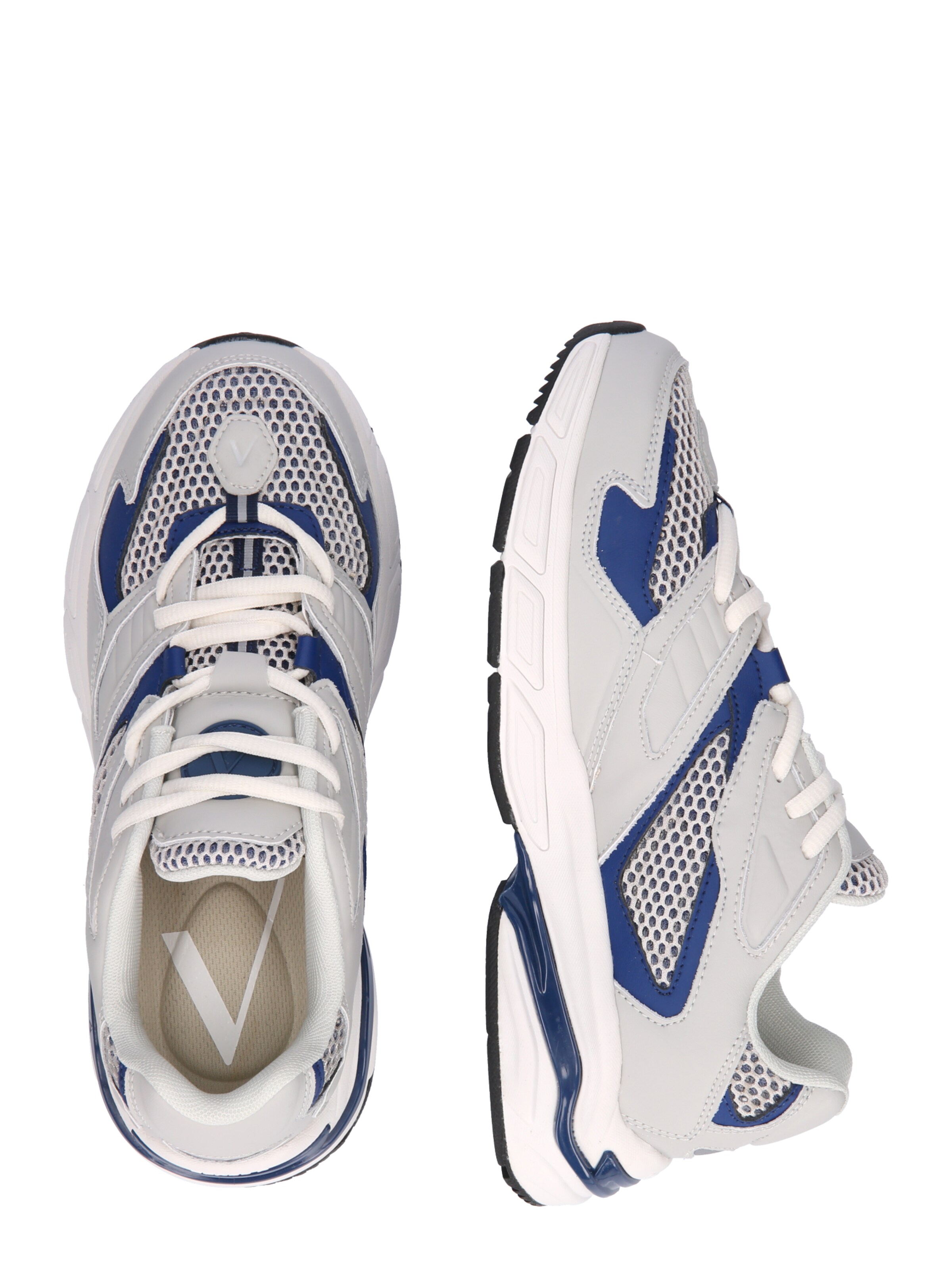 ARKK Copenhagen Nízke tenisky 'Space-R Lunar' - Modrá