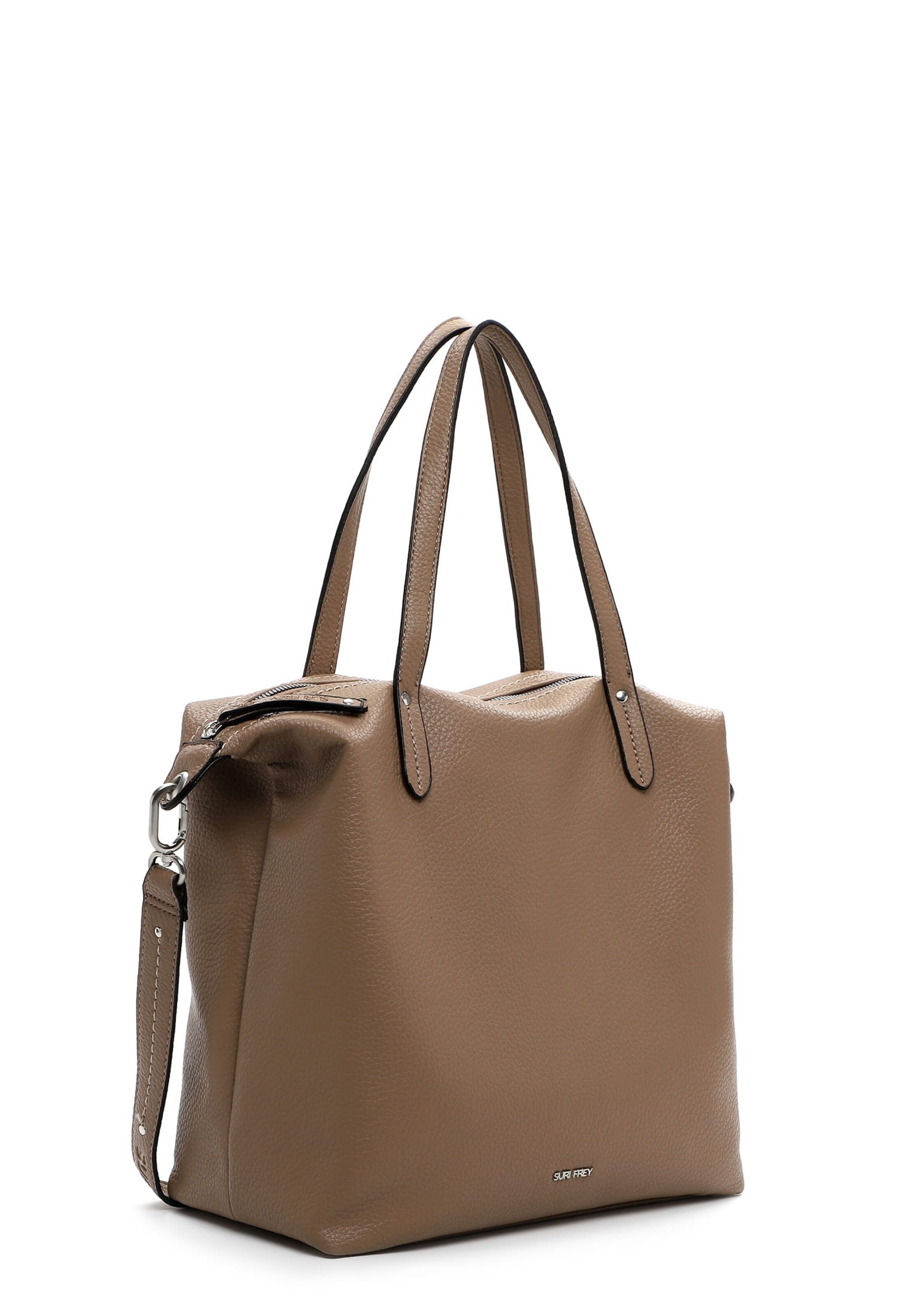 Cabas 'Henny' Suri Frey en beige