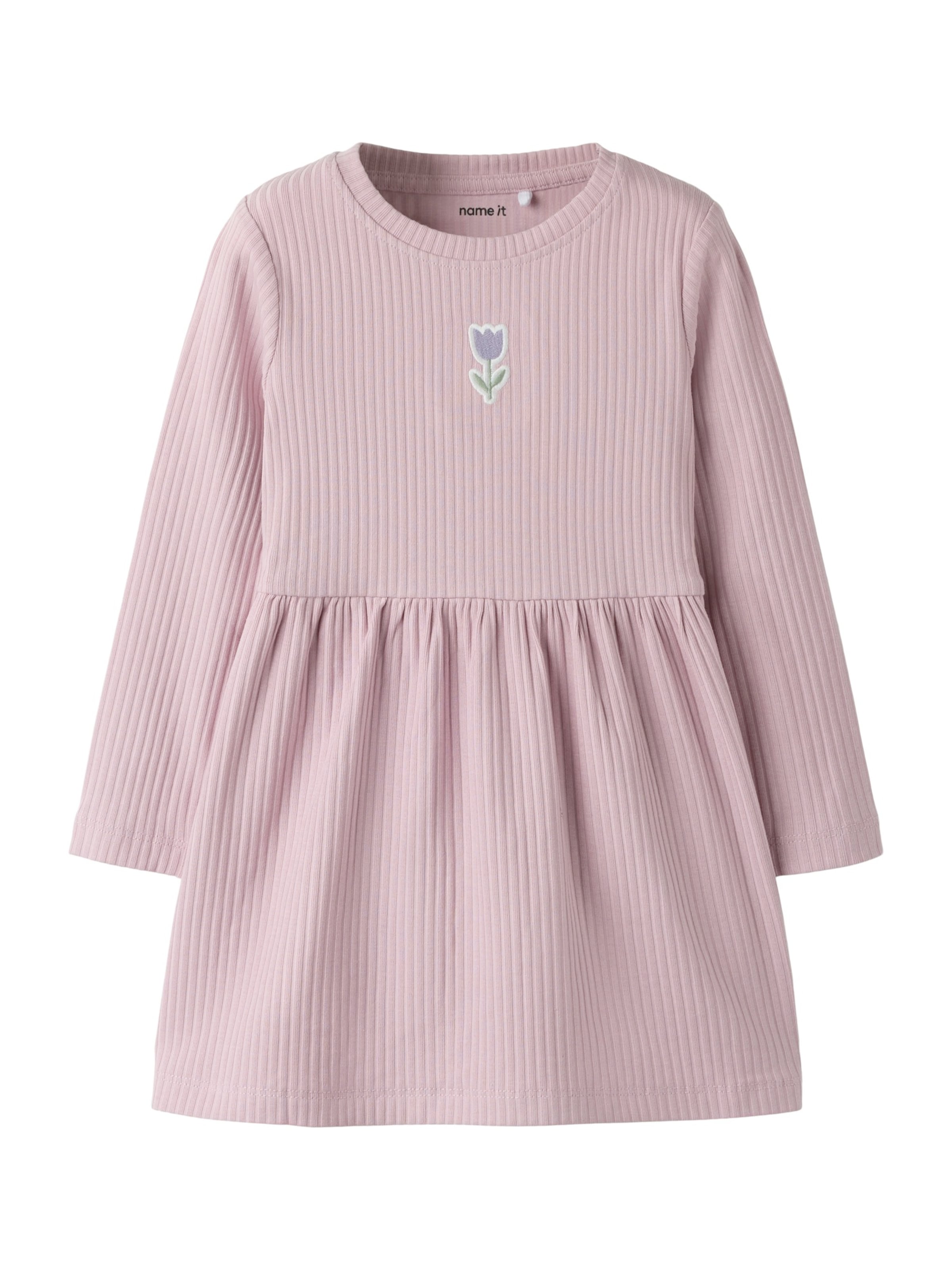 NAME IT Ruha 'NMFVEMMA' - rózsaszín: elől