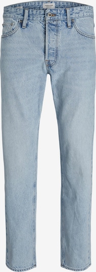 JACK & JONES Jean 'Chris' en bleu / marron, Vue avec produit