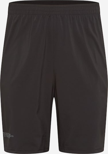 BURTON MENSWEAR LONDON Bikses gaiši pelēks / melns, Preces skats
