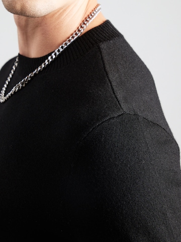 Karl Lagerfeld Πουλόβερ 'Ikonik 2.0' σε μαύρο