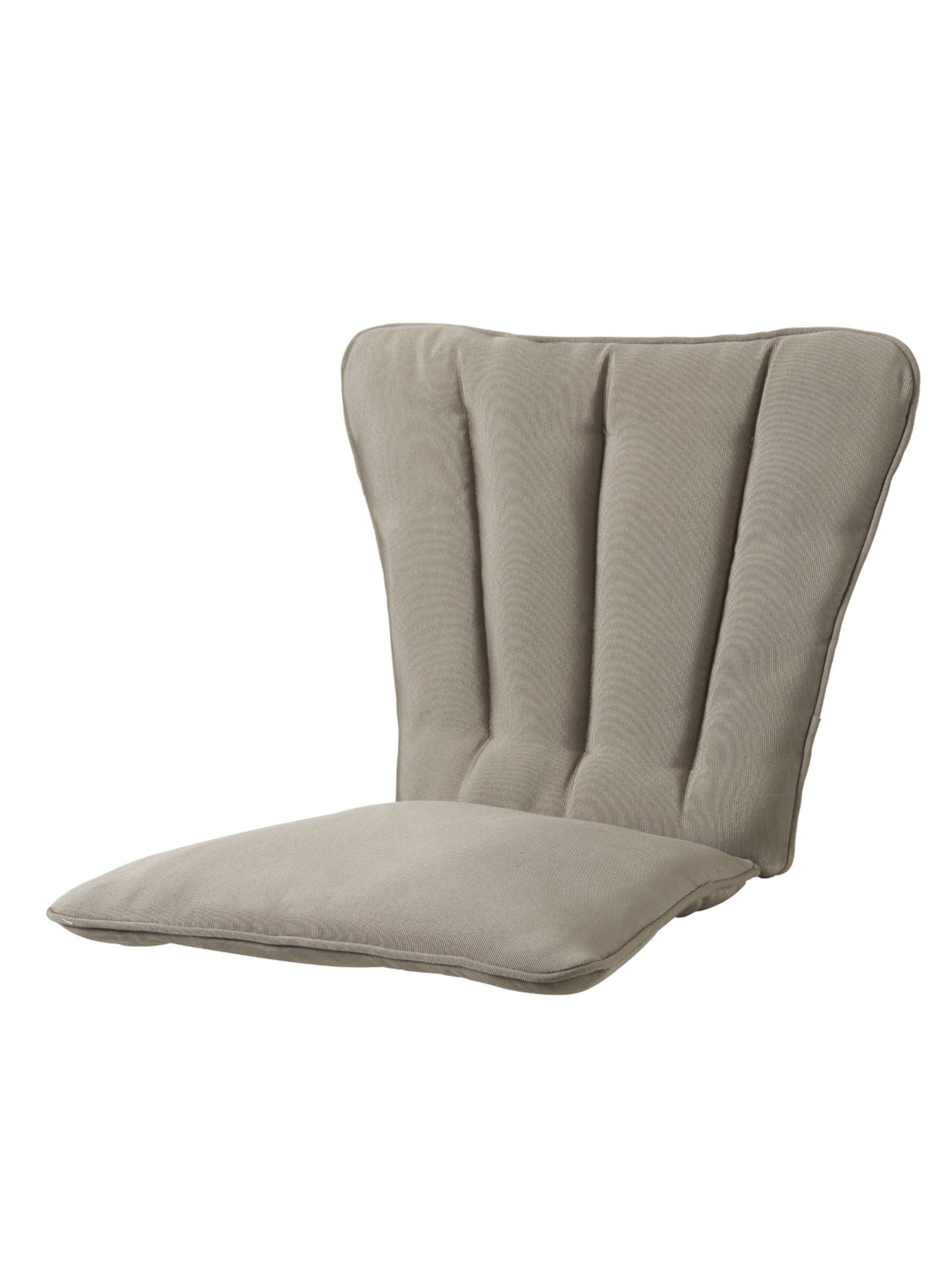 cinas Pillow 'Ellen' in Beige: front