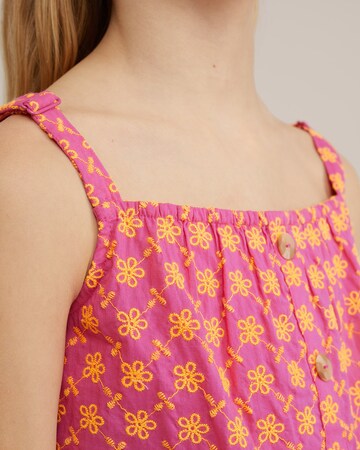 WE Fashion Blouse in Pink