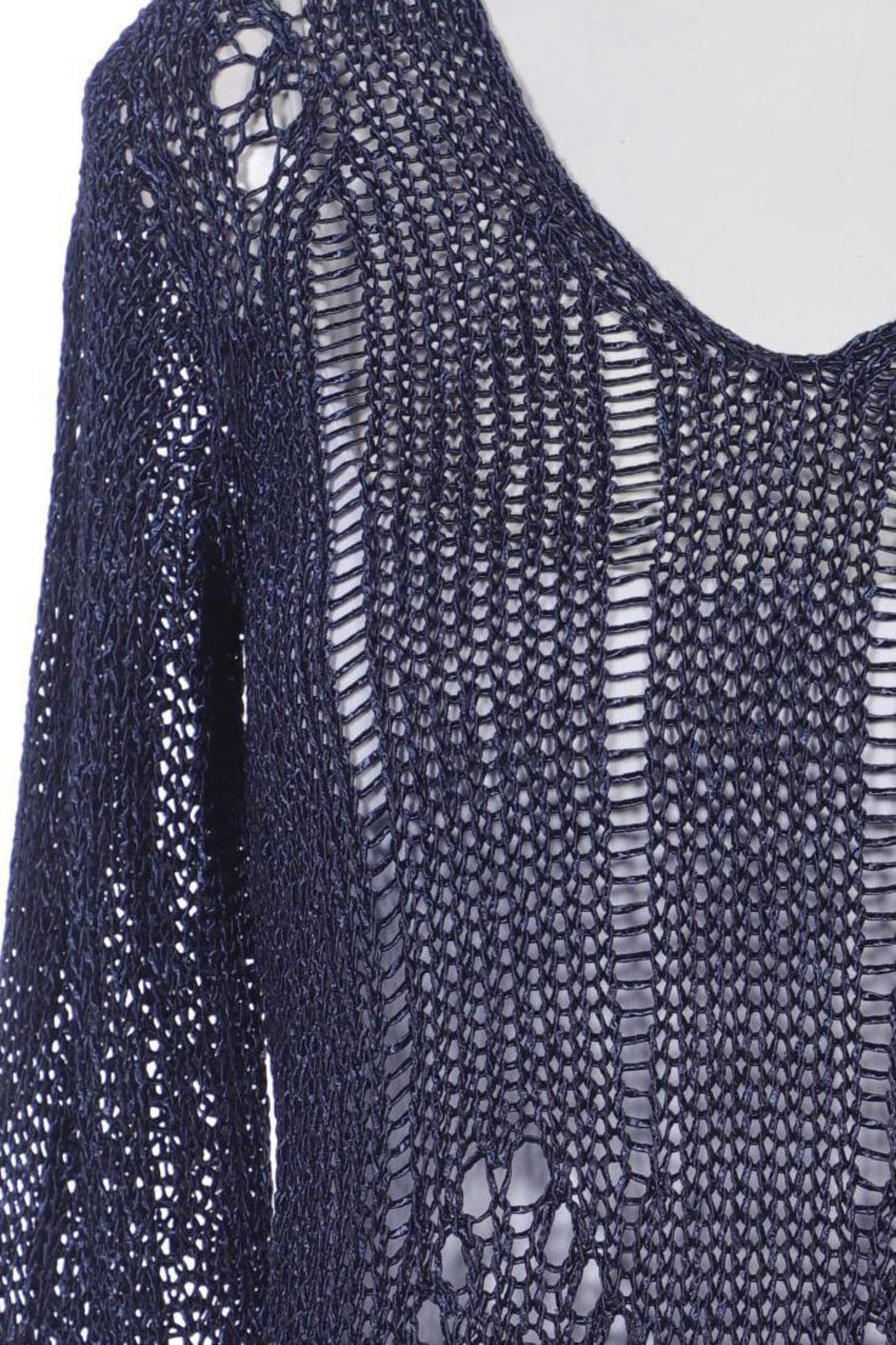 APART Sweater & Cardigan in M in Blue