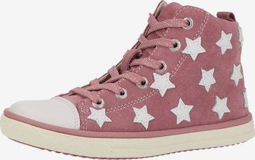 LURCHI Sneaker in Lila: predná strana