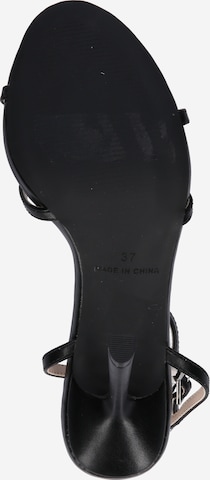 Raid Remienkové sandále 'SEVILLA' - Čierna