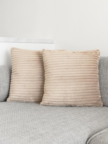 Aspero Pillow in Beige