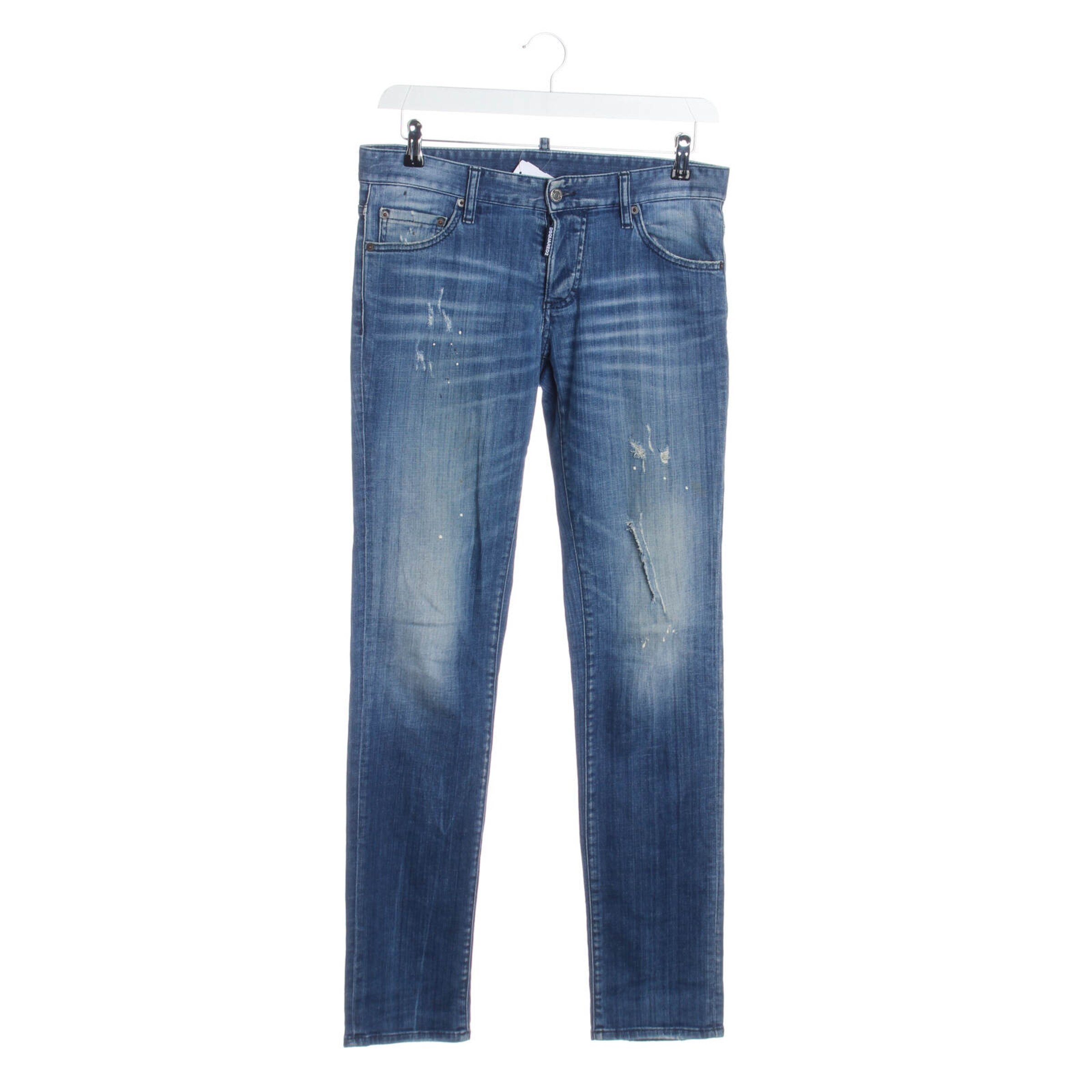 DSQUARED2 Jeans in 32-34 in Blue: front
