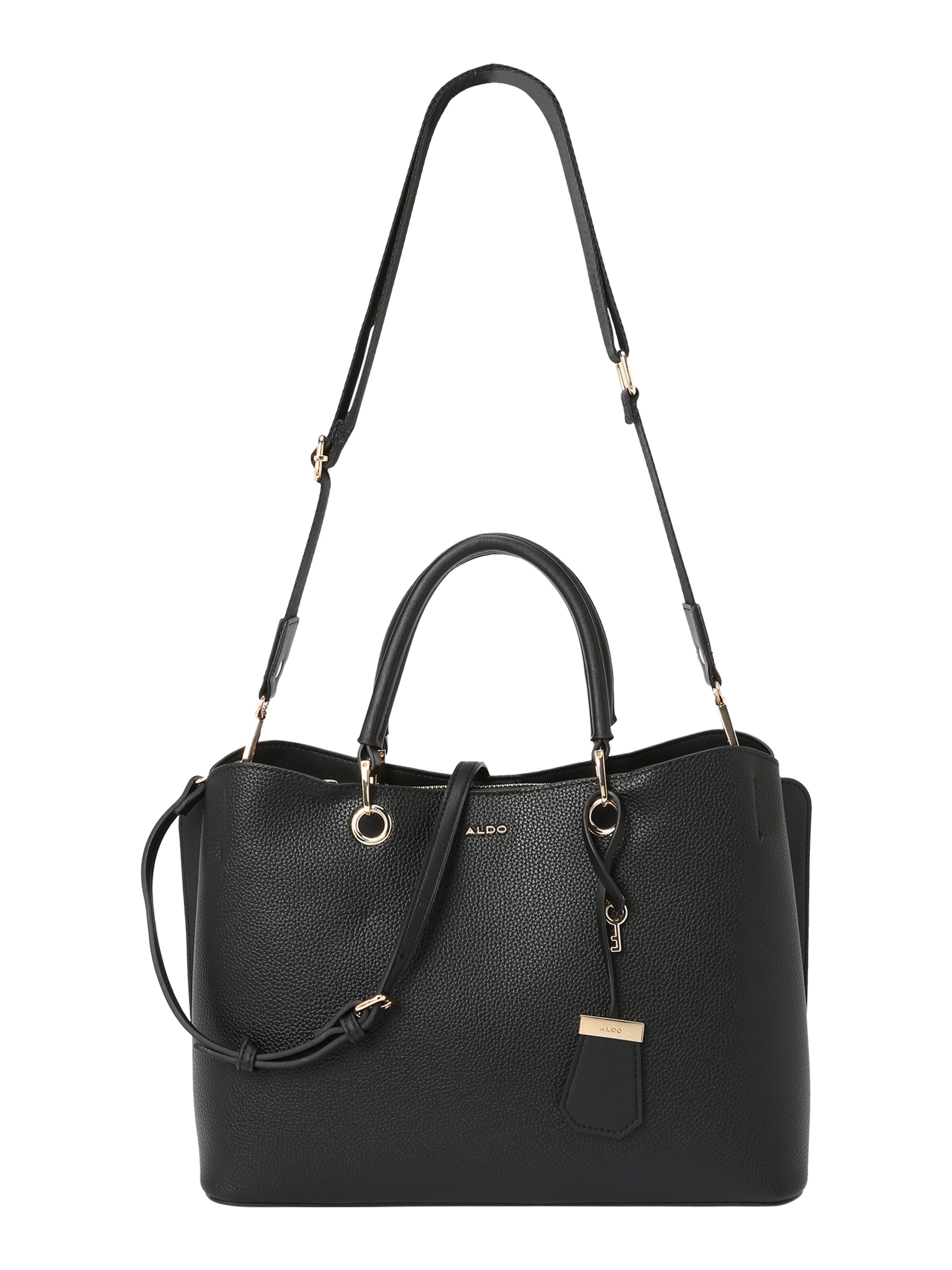 Poșete 'EILE' de la ALDO pe negru: față