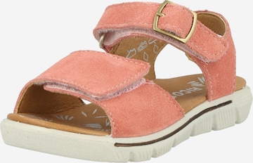 RICOSTA Sandals 'SAMIRA' in Pink: front