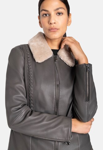 Werner Christ Between-season jacket 'Talea' in Black
