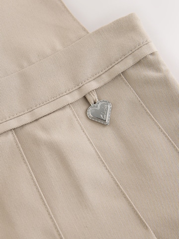CLARKS Dress in Beige