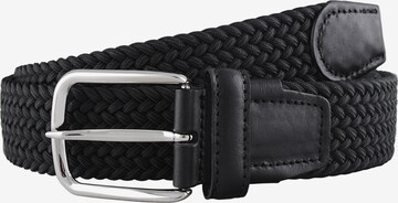 Ceinture BSWK en noir : devant