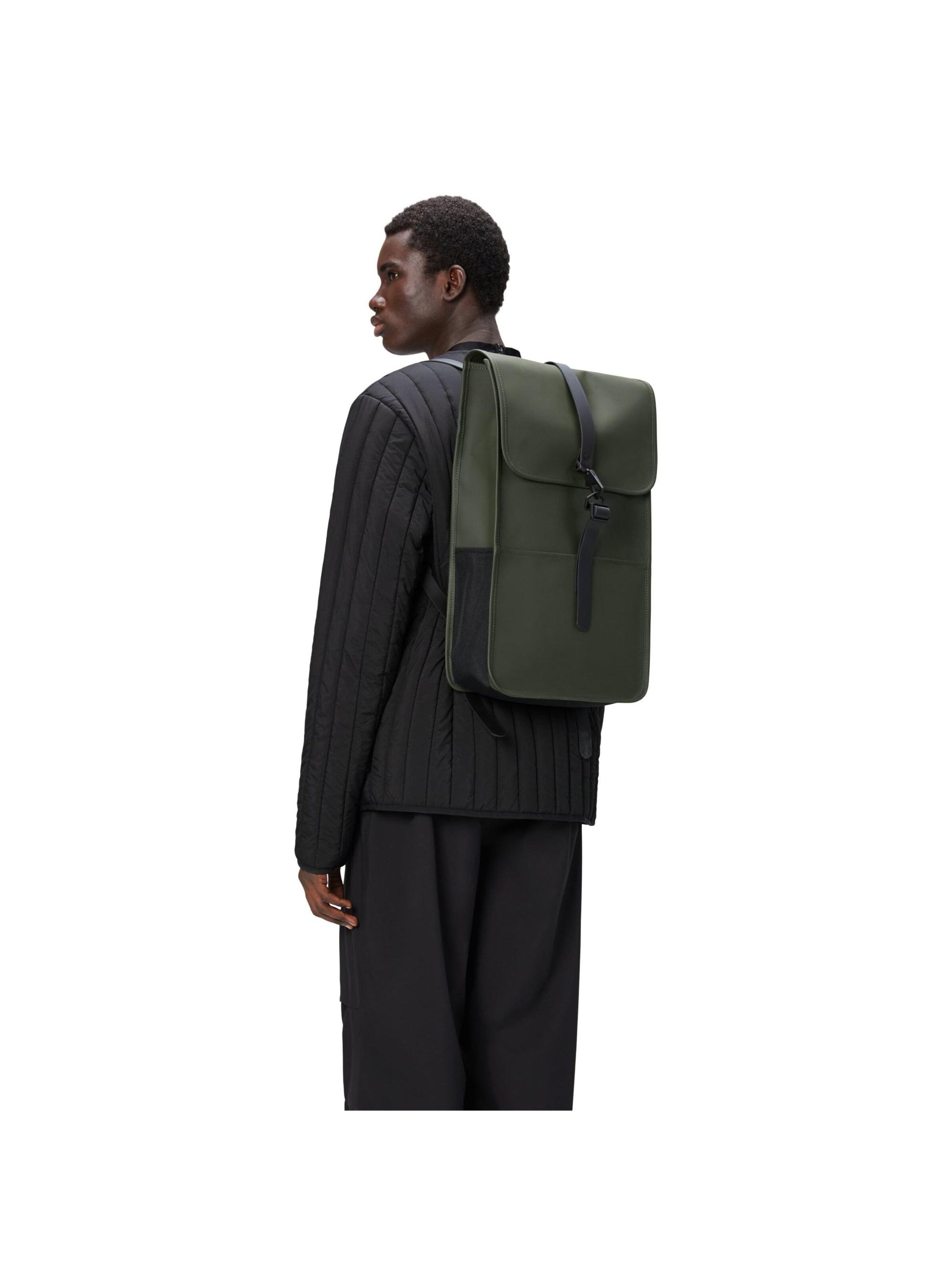 RAINS Rucksack‌ in Grün