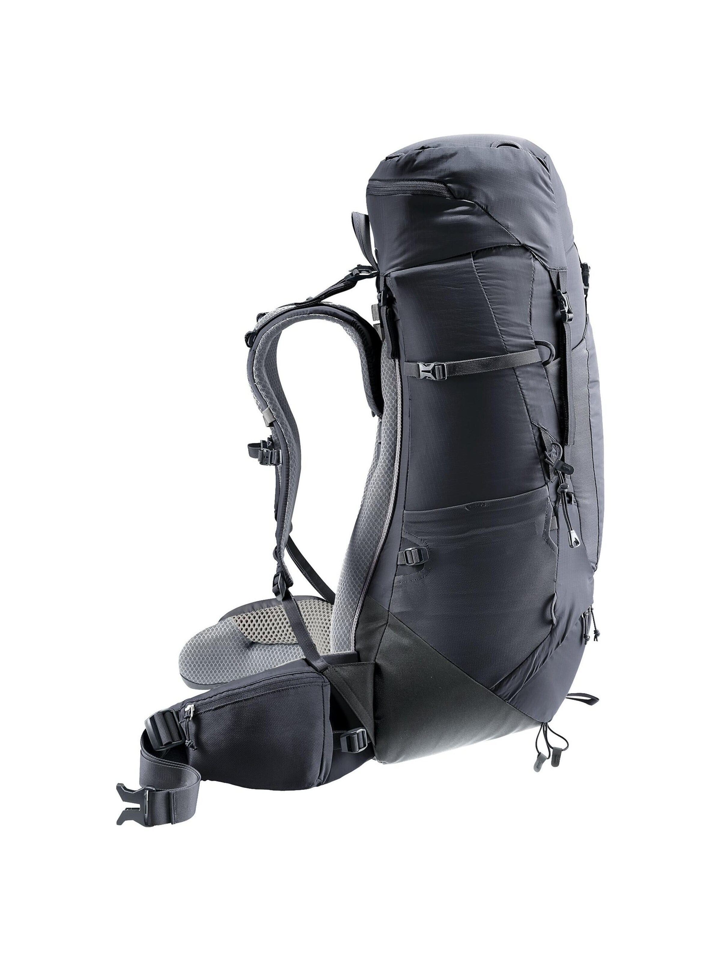 DEUTER Rucksack 'AC Lite'‌‌‌‌‌‌‌‌ in Schwarz