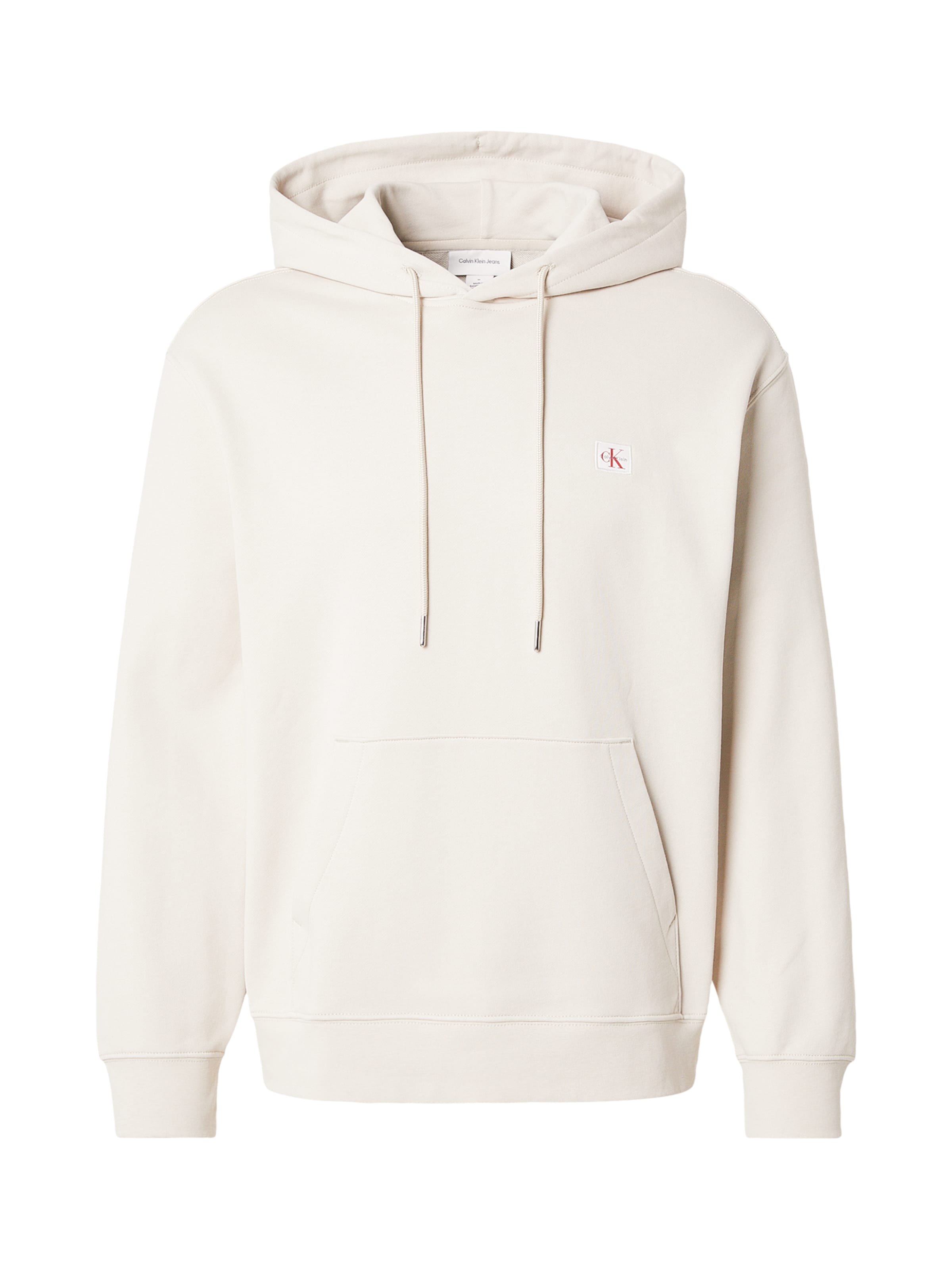 Calvin Klein Jeans Свитшот в Грязно-белый, Обзор товара