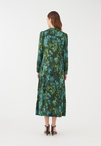 Robe 'Simone' Dea Kudibal en vert