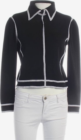 Bruno Manetti Jacket & Coat in S in Black: front