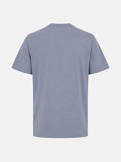 Liu Jo T-shirt 'LIU JO UOMO MAGLIA SHORTCREPE Maglieria' i L i duvblå, Produktvy
