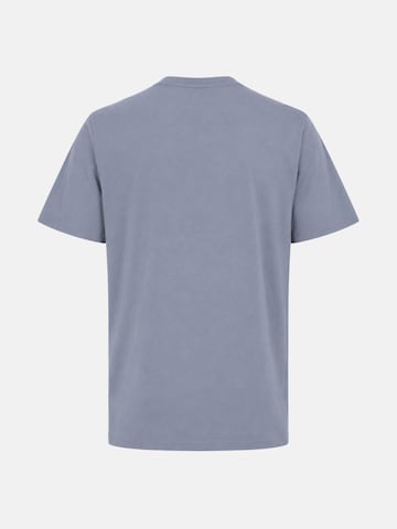 Liu Jo - Camiseta 'LIU JO UOMO MAGLIA SHORTCREPE Maglieria' en azul