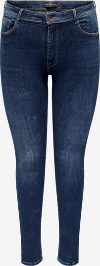 ONLY Carmakoma Jeans 'Carpush Maya' i blue denim, Produktvisning