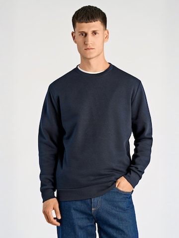 Junk de Luxe Sweatshirt in Blue