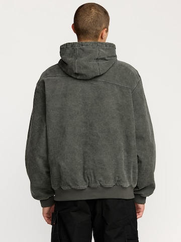 Volcom Jacke 'Hamilstorm' in Schwarz