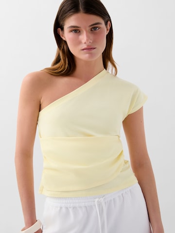 Scalpers Jersey ' ' in Yellow