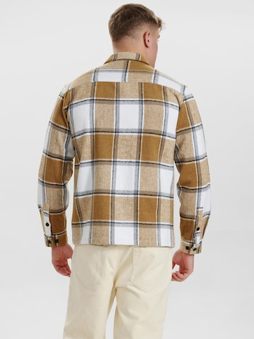 Veste mi-saison 'DXDennik' Dxnmxrk en blanc