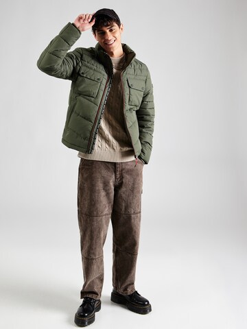 s.Oliver Jacke in Grün