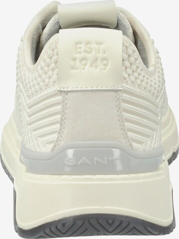 GANT Sneaker low 'Jeuton' i hvid