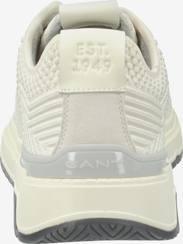 Sneaker bassa 'Jeuton' di GANT in bianco