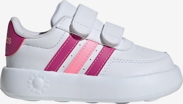 ADIDAS SPORTSWEAR Trainers 'Breaknet 2.0' in White: front